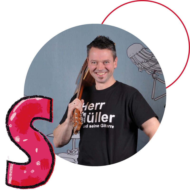 Schräge Typen